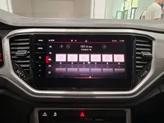 2022 Volkswagen T-Roc 280TSI DSG 2WD R-Line Pro PLUS, белый — фото 14