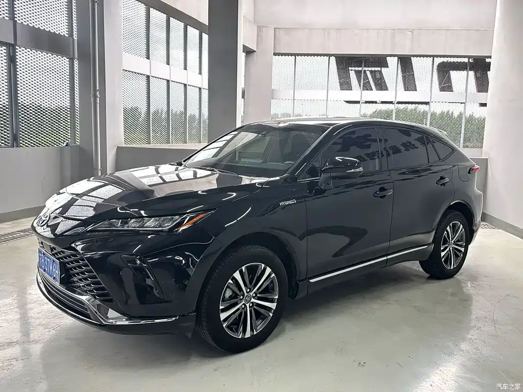 2023 Toyota Weisha 2.5L Smart Hybrid 2WD Luxury