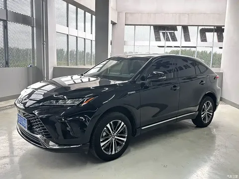 2023 Toyota Weisha 2.5L Smart Hybrid 2WD Luxury