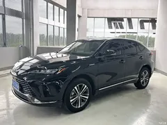 2023 Toyota Weisha 2.5L Smart Hybrid 2WD Luxury — фото 1
