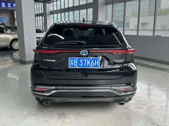 2023 Toyota Weisha 2.5L Smart Hybrid 2WD Luxury — фото 4