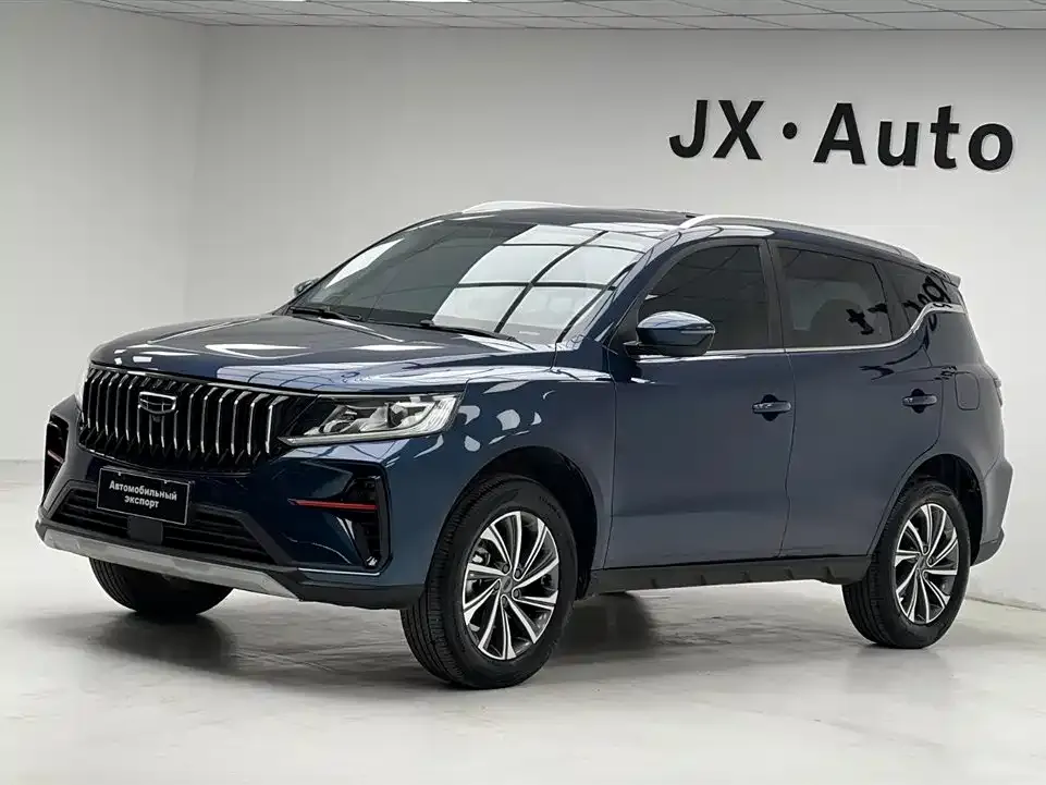 2021 Geely Vision X6 1.4T MT