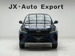 2021 Geely Vision X6 1.4T MT, синий — фото 2
