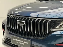 2021 Geely Vision X6 1.4T MT, синий — фото 5