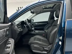 2021 Geely Vision X6 1.4T MT, синий — фото 7