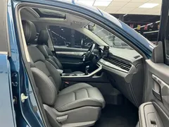 2021 Geely Vision X6 1.4T MT, синий — фото 9