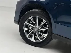 2021 Geely Vision X6 1.4T MT, синий — фото 16