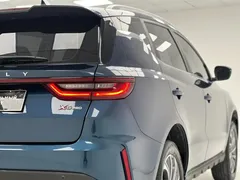 2021 Geely Vision X6 1.4T MT, синий — фото 20