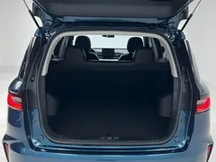 2021 Geely Vision X6 1.4T MT, синий — фото 21