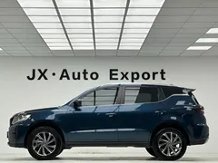 2021 Geely Vision X6 1.4T MT, синий — фото 22