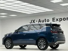 2021 Geely Vision X6 1.4T MT, синий — фото 24