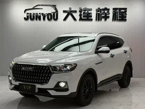 2023 Haval H6 1.5T AT