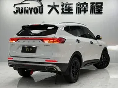 2023 Haval H6 1.5T AT, белый — фото 4