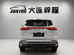 2023 Haval H6 1.5T AT, белый — фото 5
