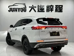 2023 Haval H6 1.5T AT, белый — фото 6