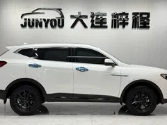 2023 Haval H6 1.5T AT, белый — фото 11