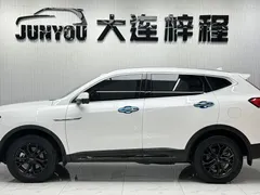 2023 Haval H6 1.5T AT, белый — фото 12