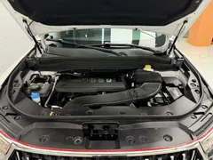 2023 Haval H6 1.5T AT, белый — фото 17