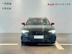 2021 Audi A6 imported Avant avant-garde 45 TFSI premium dynamic model — фото 2