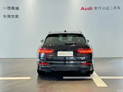 2021 Audi A6 imported Avant avant-garde 45 TFSI premium dynamic model — фото 4