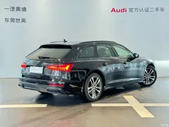 2021 Audi A6 imported Avant avant-garde 45 TFSI premium dynamic model — фото 5