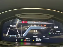 2021 Audi A6 imported Avant avant-garde 45 TFSI premium dynamic model — фото 6