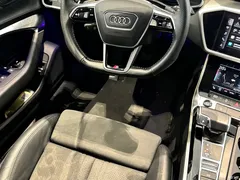 2021 Audi A6 imported Avant avant-garde 45 TFSI premium dynamic model — фото 9