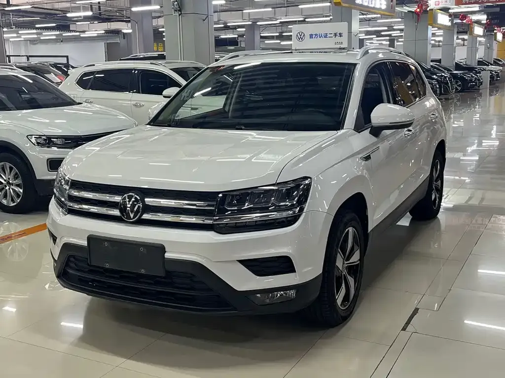 2022 Volkswagen Tharu 280TSI 2WD Comfort