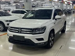 2022 Volkswagen Tharu 280TSI 2WD Comfort, белый — фото 1