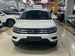 2022 Volkswagen Tharu 280TSI 2WD Comfort, белый — фото 2