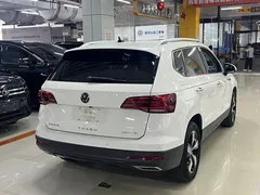 2022 Volkswagen Tharu 280TSI 2WD Comfort, белый — фото 4