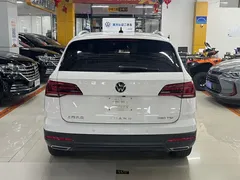2022 Volkswagen Tharu 280TSI 2WD Comfort, белый — фото 5