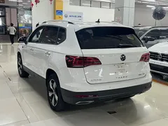 2022 Volkswagen Tharu 280TSI 2WD Comfort, белый — фото 6