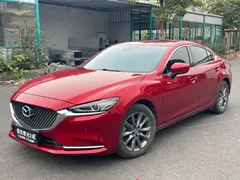 2021 Mazda 6 2.0L Blue Sky Luxury — фото 1