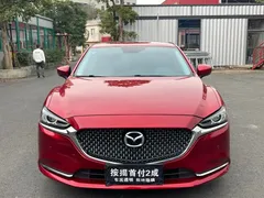 2021 Mazda 6 2.0L Blue Sky Luxury — фото 2