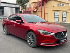 2021 Mazda 6 2.0L Blue Sky Luxury — фото 3