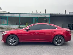 2021 Mazda 6 2.0L Blue Sky Luxury — фото 4