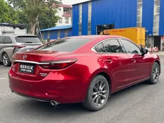 2021 Mazda 6 2.0L Blue Sky Luxury — фото 5