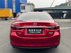2021 Mazda 6 2.0L Blue Sky Luxury — фото 6