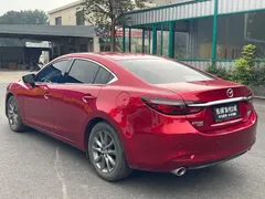 2021 Mazda 6 2.0L Blue Sky Luxury — фото 7