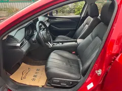 2021 Mazda 6 2.0L Blue Sky Luxury — фото 19