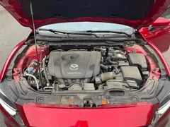 2021 Mazda 6 2.0L Blue Sky Luxury — фото 24