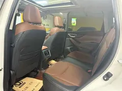 2024 Subaru Forester 2.5i AWD Flagship EyeSight, белый — фото 10