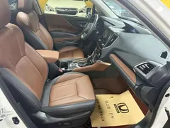 2024 Subaru Forester 2.5i AWD Flagship EyeSight, белый — фото 11
