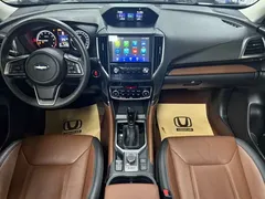 2024 Subaru Forester 2.5i AWD Flagship EyeSight, белый — фото 12