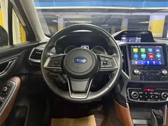 2024 Subaru Forester 2.5i AWD Flagship EyeSight, белый — фото 13
