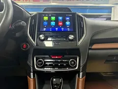 2024 Subaru Forester 2.5i AWD Flagship EyeSight, белый — фото 14