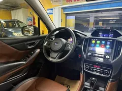 2024 Subaru Forester 2.5i AWD Flagship EyeSight, белый — фото 17
