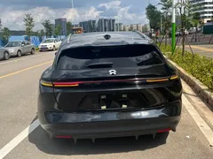 2023 Nio ET5T 75kWh Touring, чёрный — фото 16