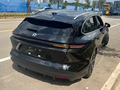 2023 Nio ET5T 75kWh Touring, чёрный — фото 17